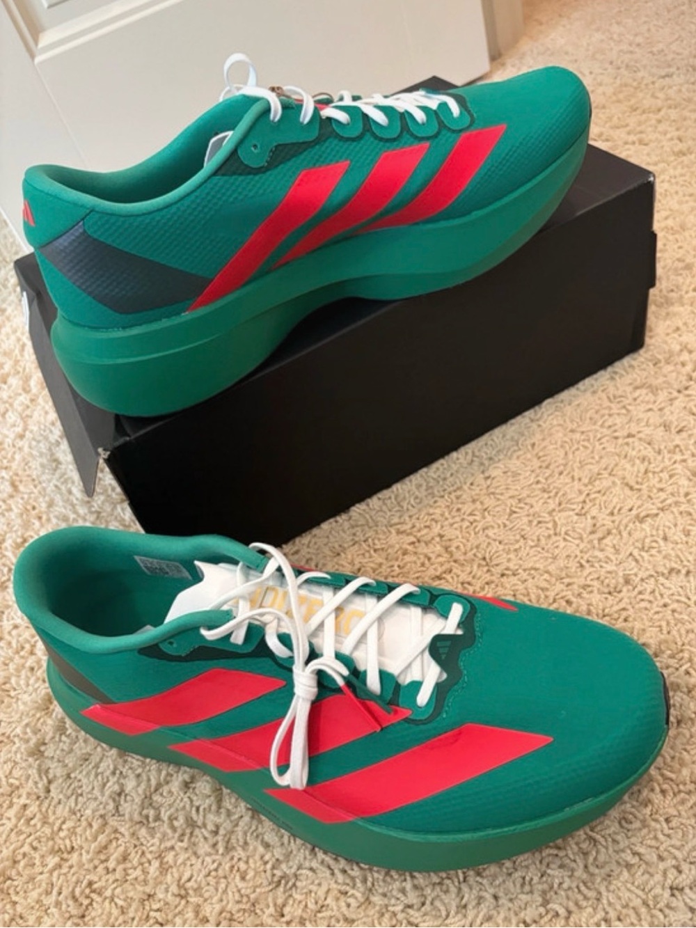 adidas Evo SL Woven M